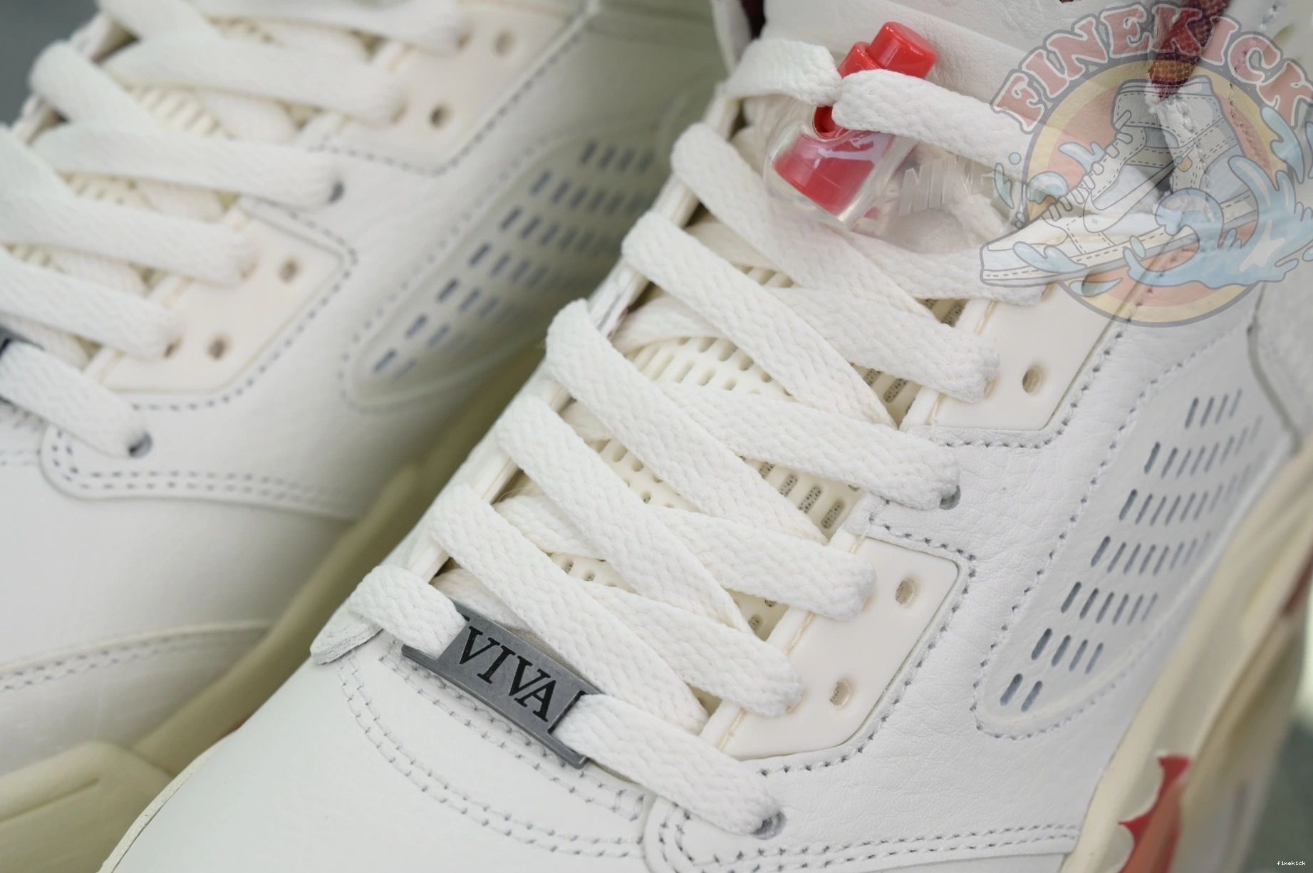 GRITO” Air Jordan 5“EL Jordan 0108